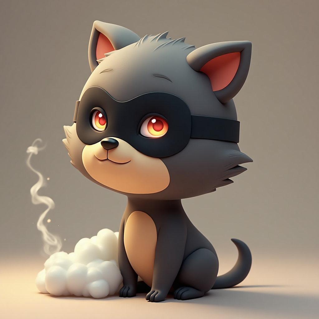 Fartbandit Character